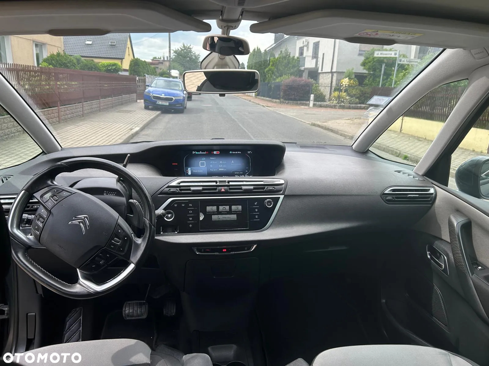 Citroën C4 Grand Picasso 2.0 BlueHDi Shine S&S EAT6 - 10