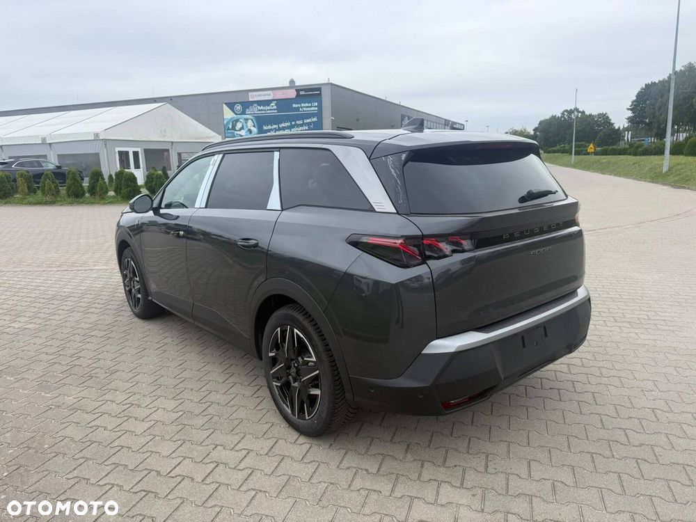 Peugeot 5008 1.2 PureTech mHEV GT Exclusive S&S e-DCS6 - 6