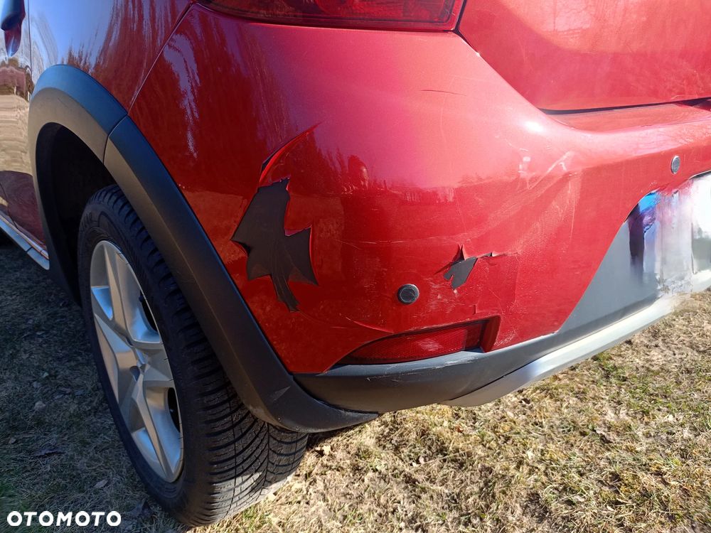 Dacia Sandero Stepway dCi 90 Prestige - 10