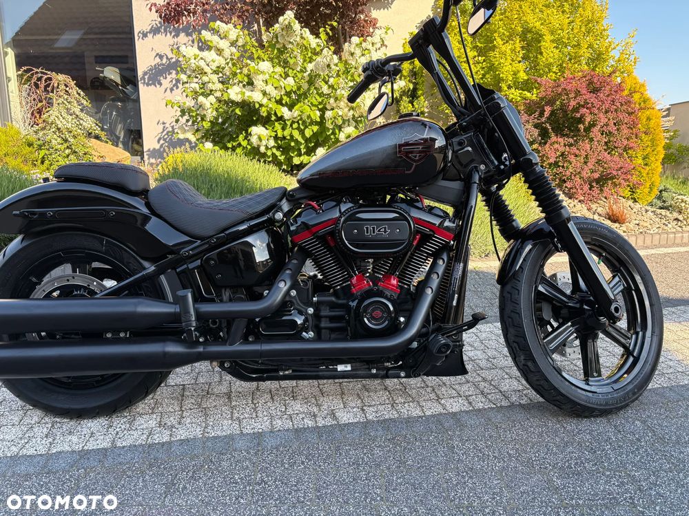 Harley-Davidson Softail Street Bob - 2