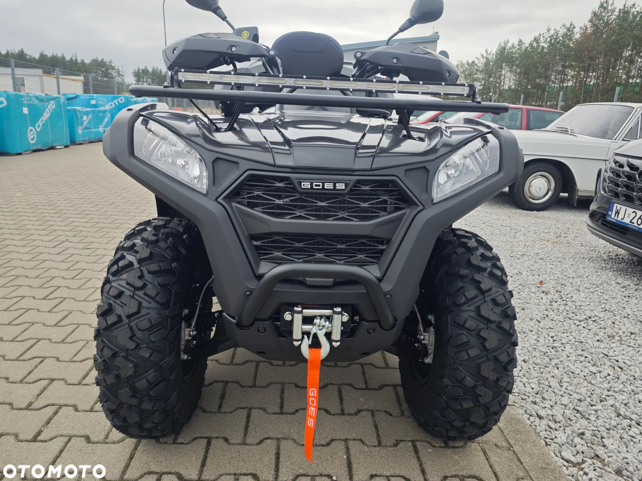 CFMoto Inny - 15