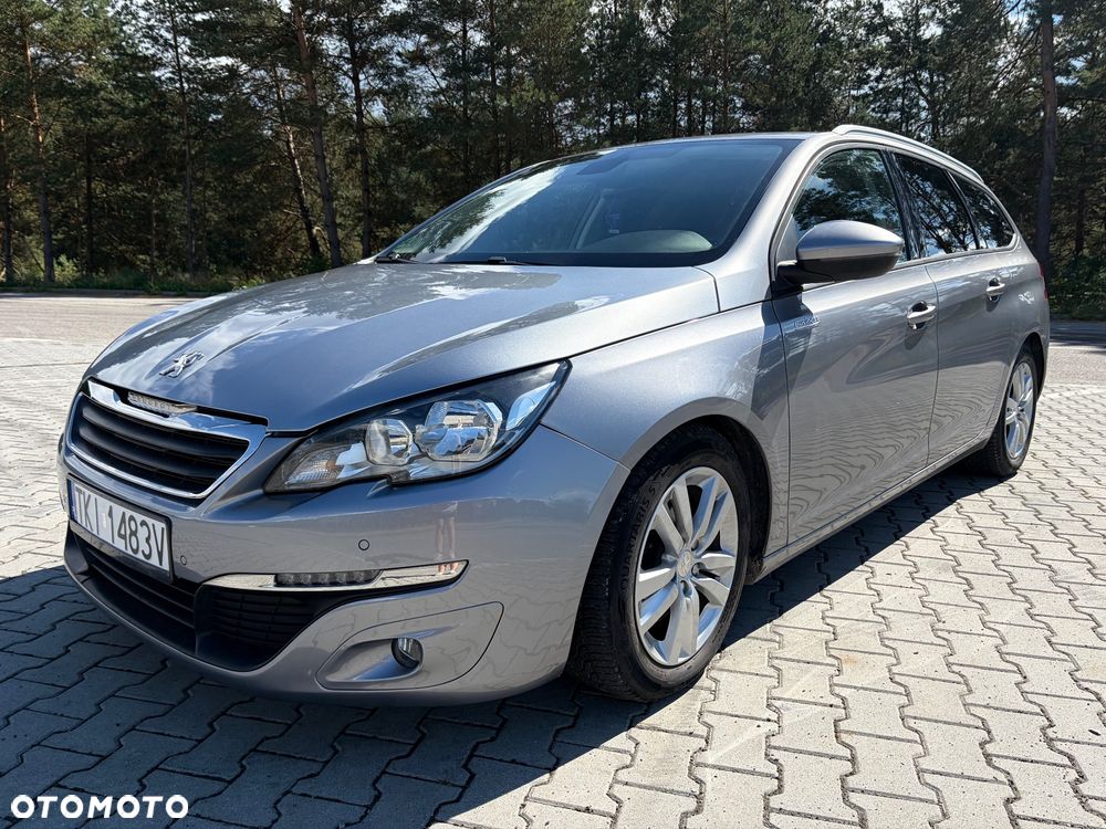 Peugeot 308 BlueHDi 150 EAT6 Stop & Start Business-Line - 1