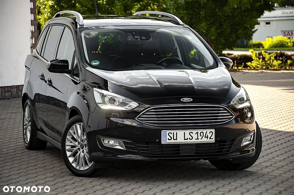 Ford Grand C-MAX Gr 2.0 TDCi Titanium ASS - 1
