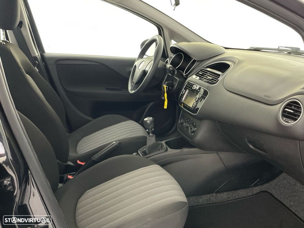 Fiat Punto 1.2 Easy S&S - 21