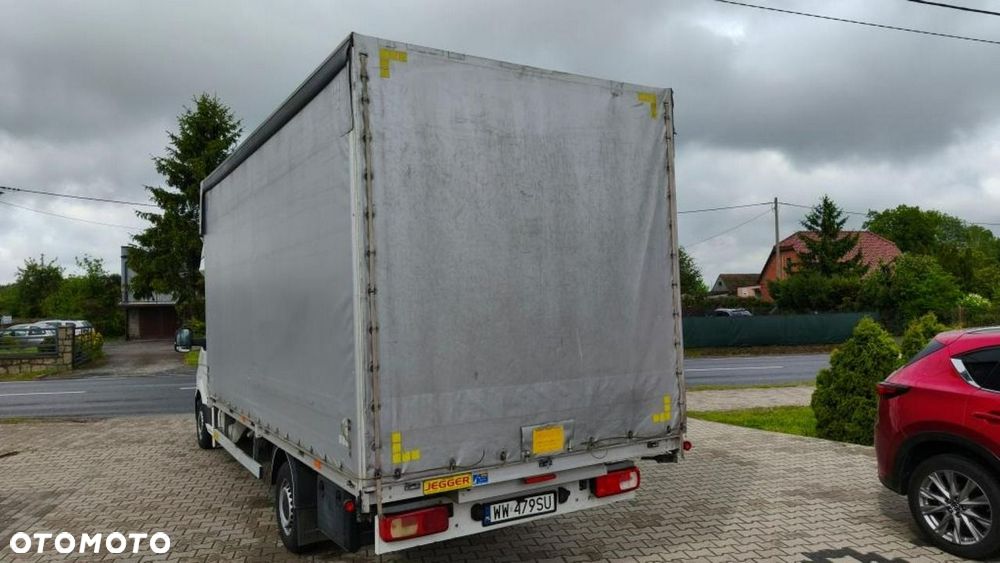Volkswagen Crafter - 5