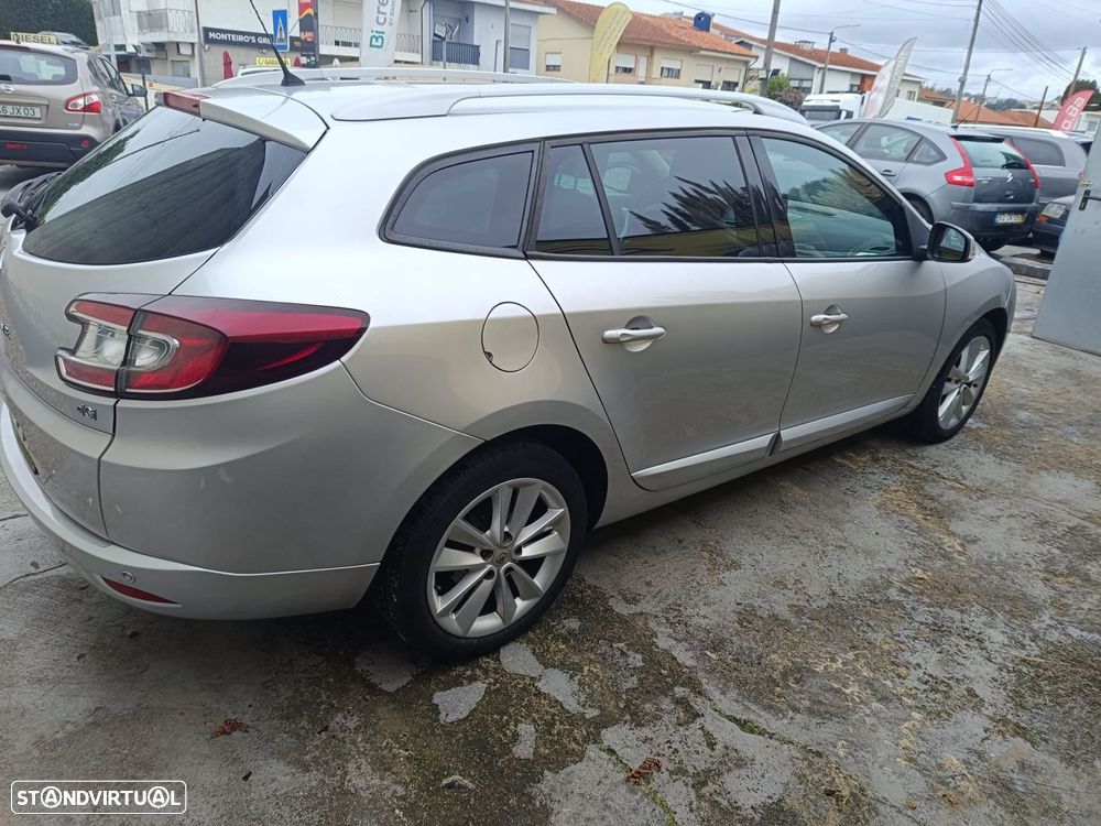Renault Mégane Break 1.5 dCi Dynamique S - 17