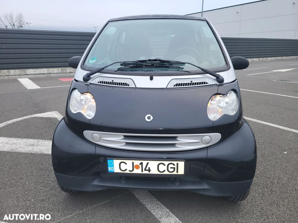 Smart Fortwo cabrio softtouch passion - 7