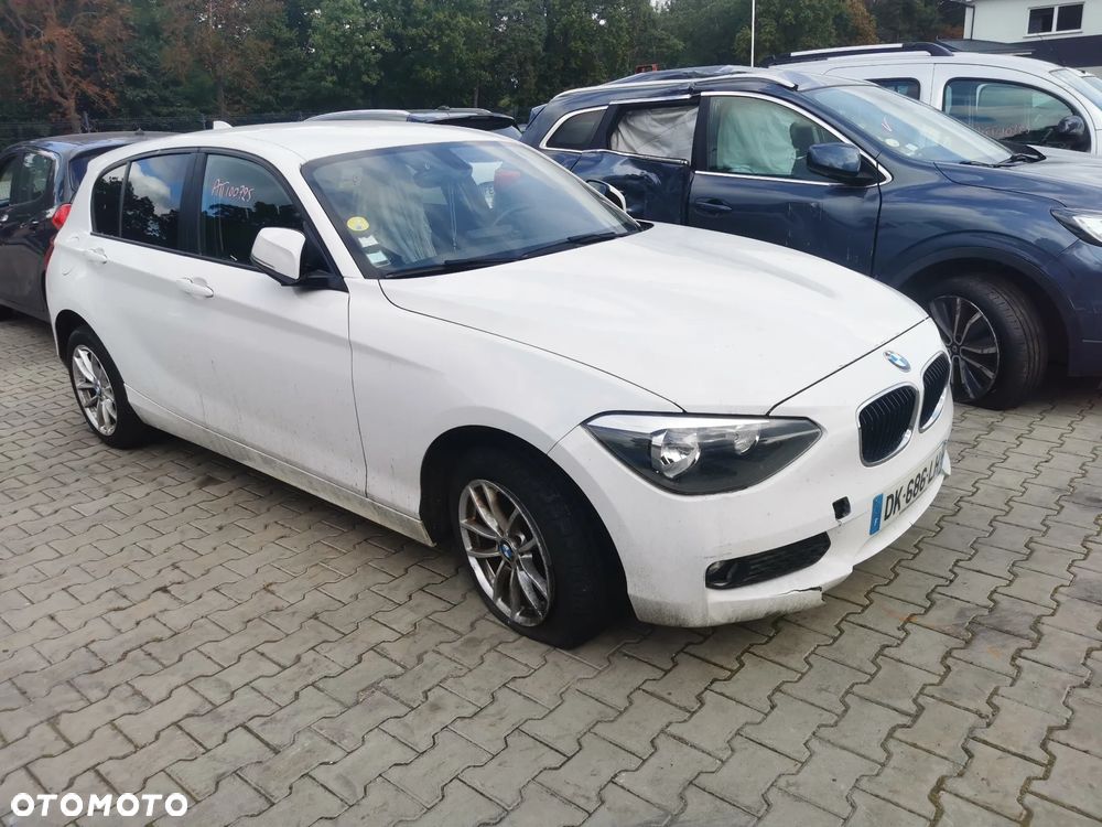 BMW Seria 1 114d M Sport - 5