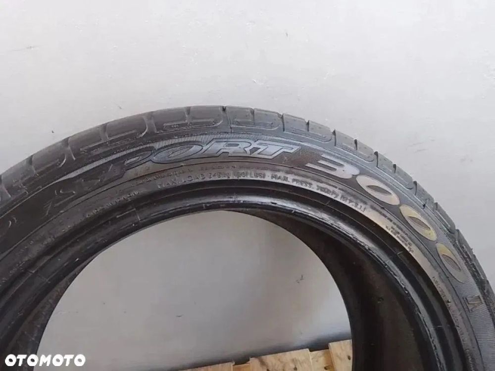 Opona Dunlop Sport 3000A 205/50R16 6.9mm - 5