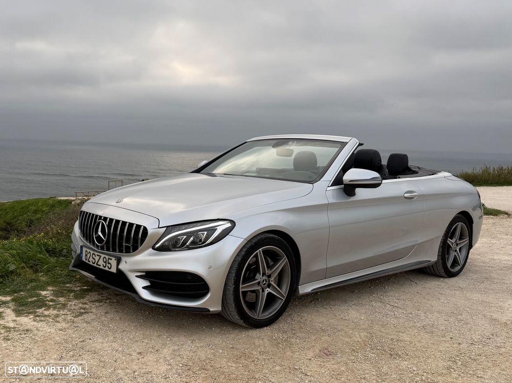 Mercedes-Benz C 220 d Aut. - 1