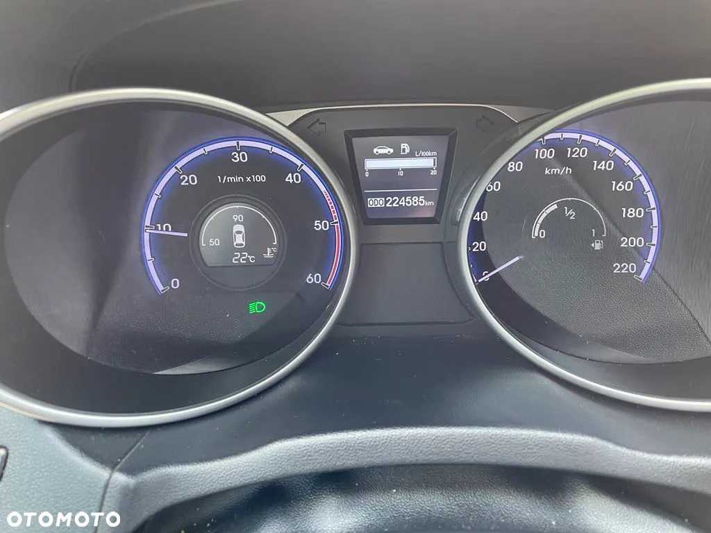 Hyundai ix35 2.0 CRDi Premium 2WD - 8
