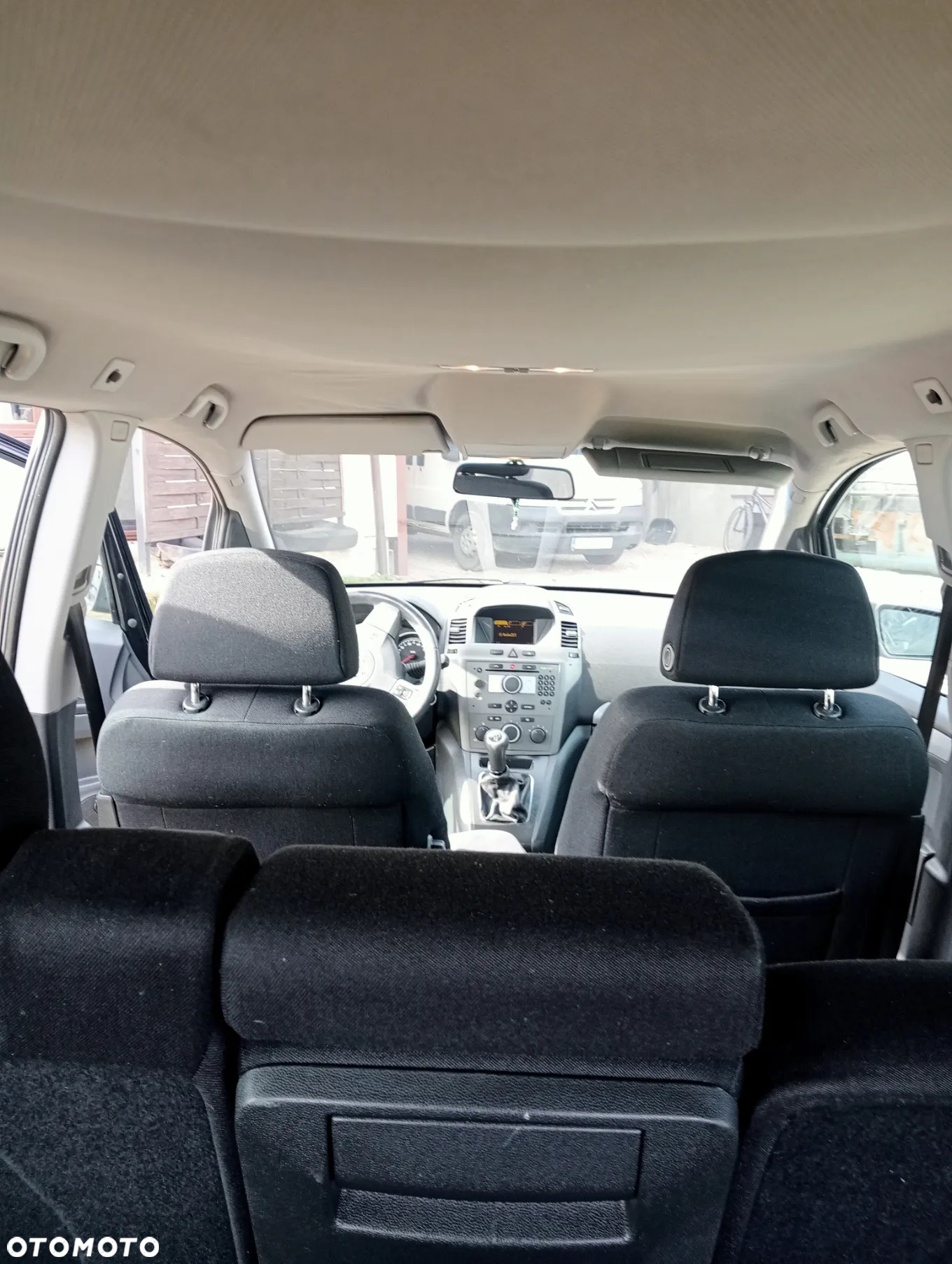 Opel Zafira - 6