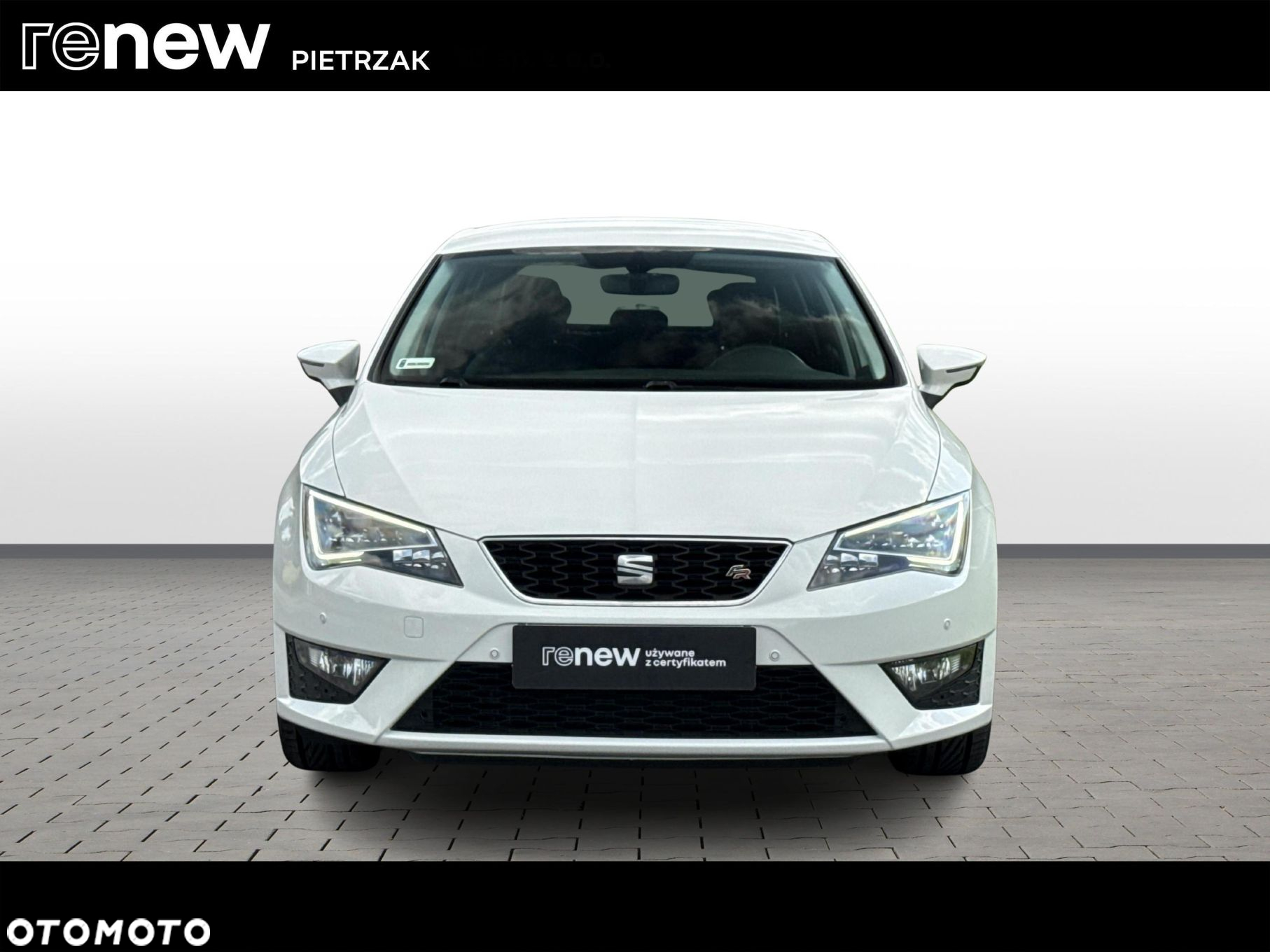 Seat Leon 1.4 EcoTSI FR S&S DSG - 8
