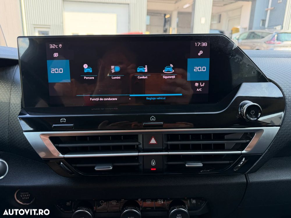 Citroën C4 1.2 PureTech 130 S&S EAT8 PLUS - 18
