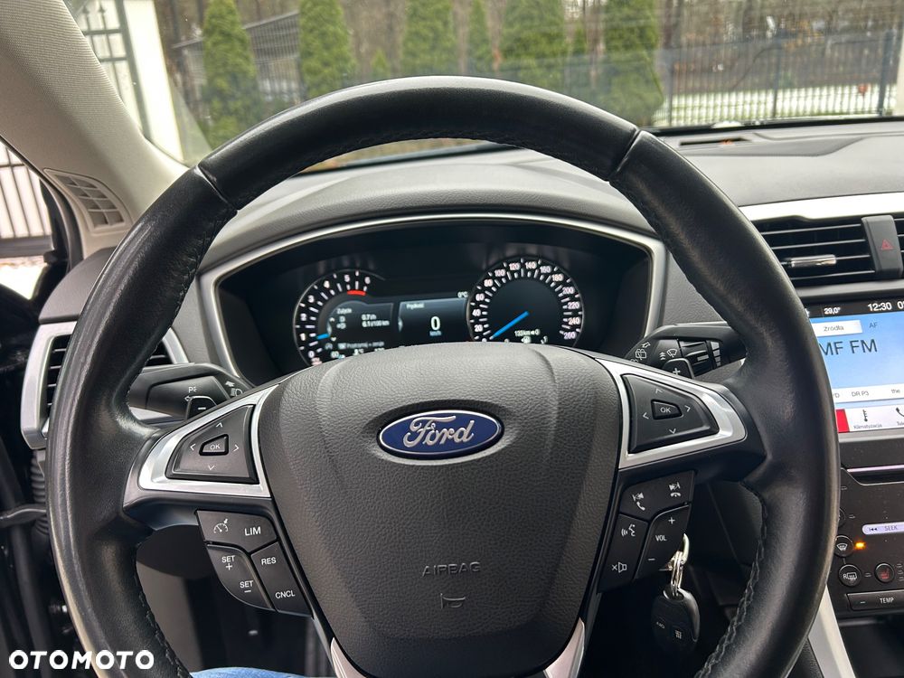 Ford Mondeo SW - 20
