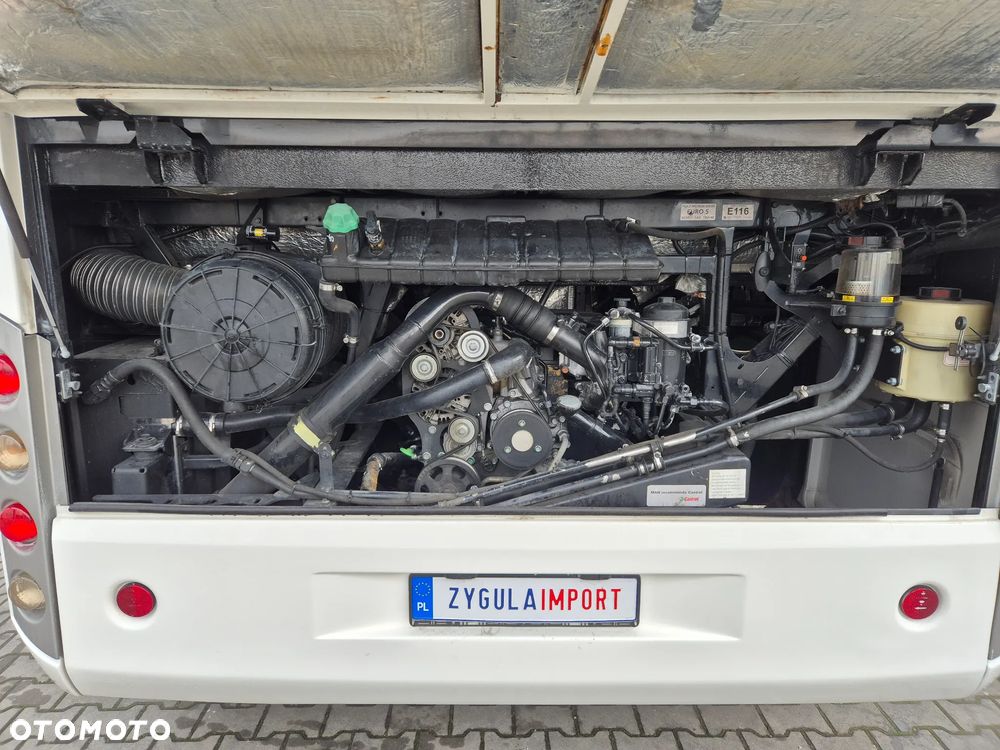 MAN FAST STARTER / SPROWADZONY/ KLIMA / EEV - 15