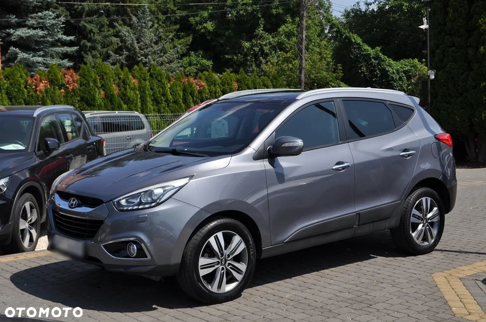 Hyundai ix35 2.0 GDI Premium 4WD - 1