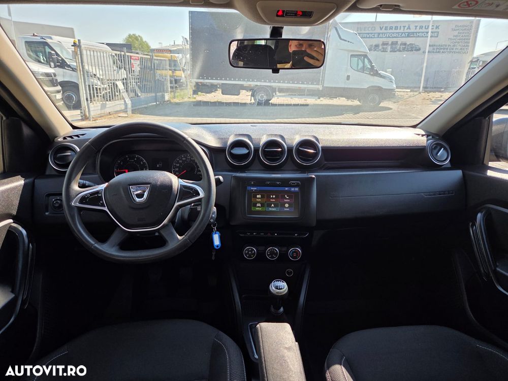 Dacia Duster Blue dCi 115 Prestige - 10