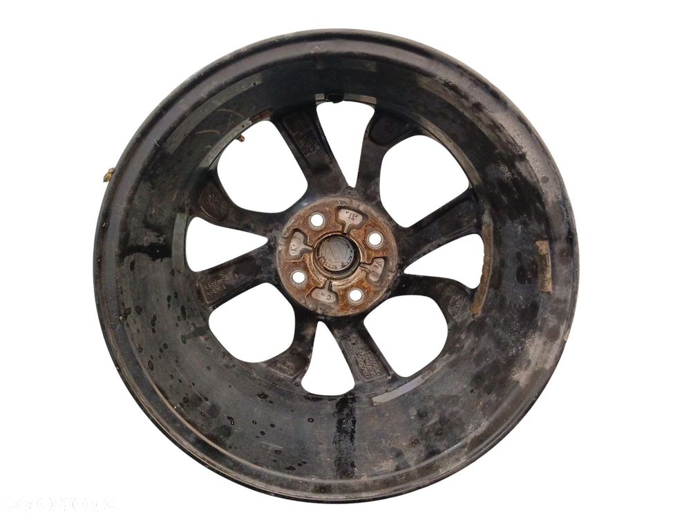 FELGA ALUMINIOWA OPEL CORSA E (2014-2019) 1.4 16V 90KM 13380636 - 4