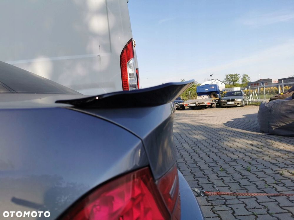 SPOILER lotka klapy BMW e90 PSM m3 połysk - 5