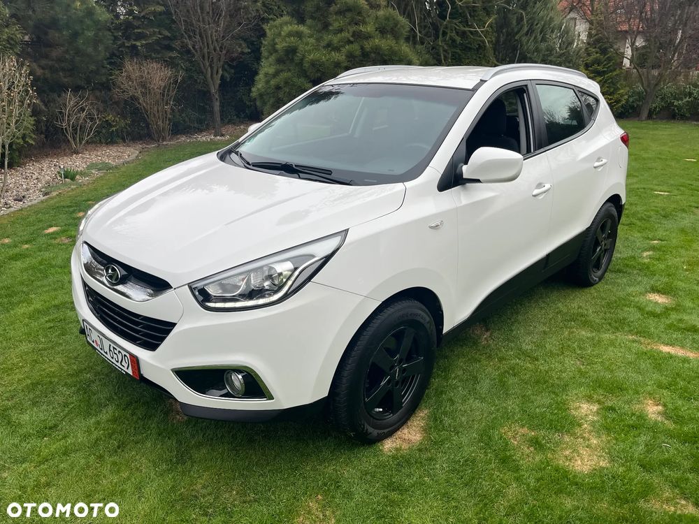 Hyundai ix35 1.6 GDI Premium 2WD - 1