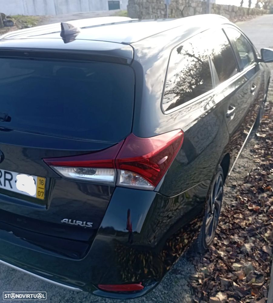 Toyota Auris Touring Sports 1.4 D-4D Comfort+Pack Sport - 5