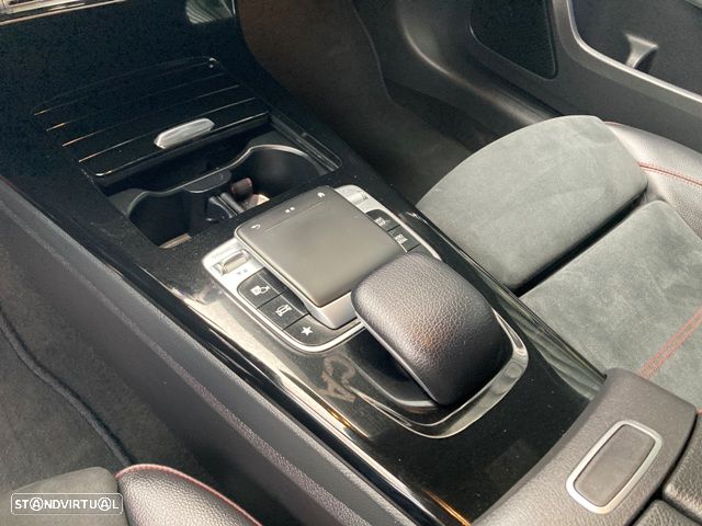 Mercedes-Benz A 180 d AMG Line Aut. - 33