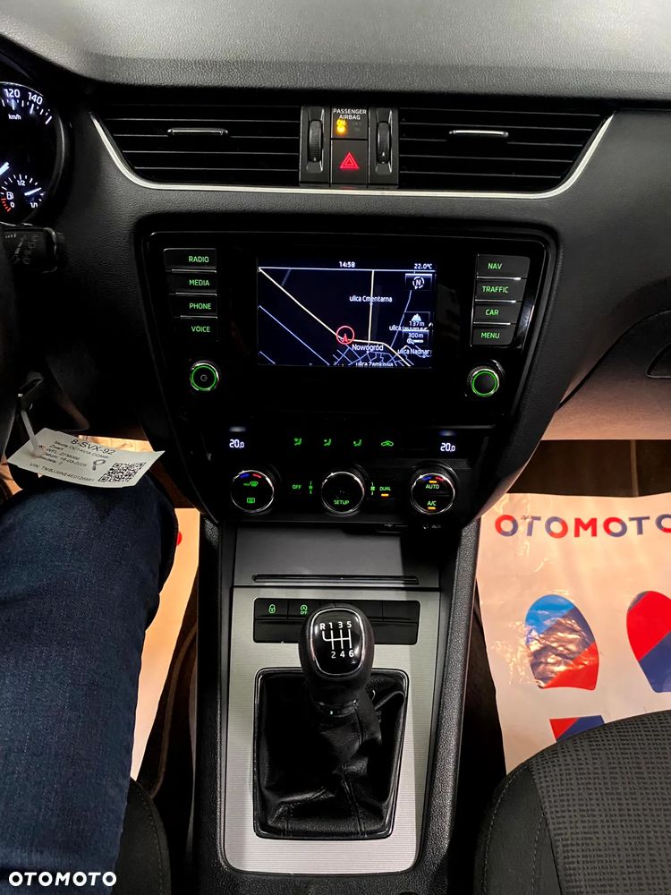 Skoda Octavia 2.0 TDI (Green tec) L&K - 16