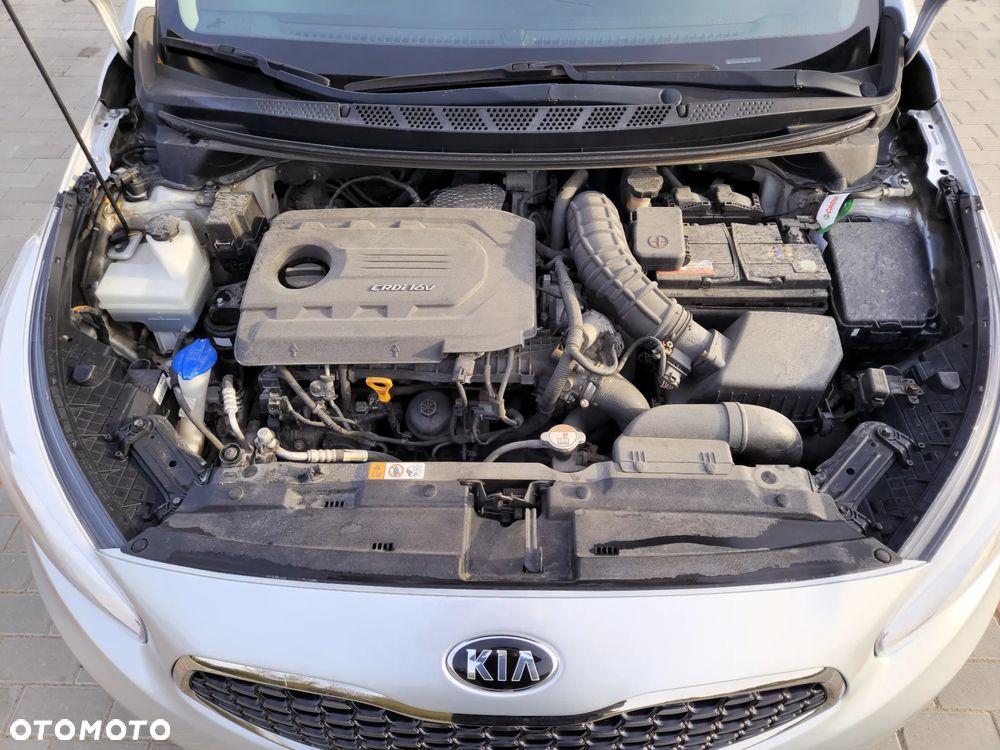 Kia Ceed Cee'd 1.6 CRDi L Business Line DCT - 15