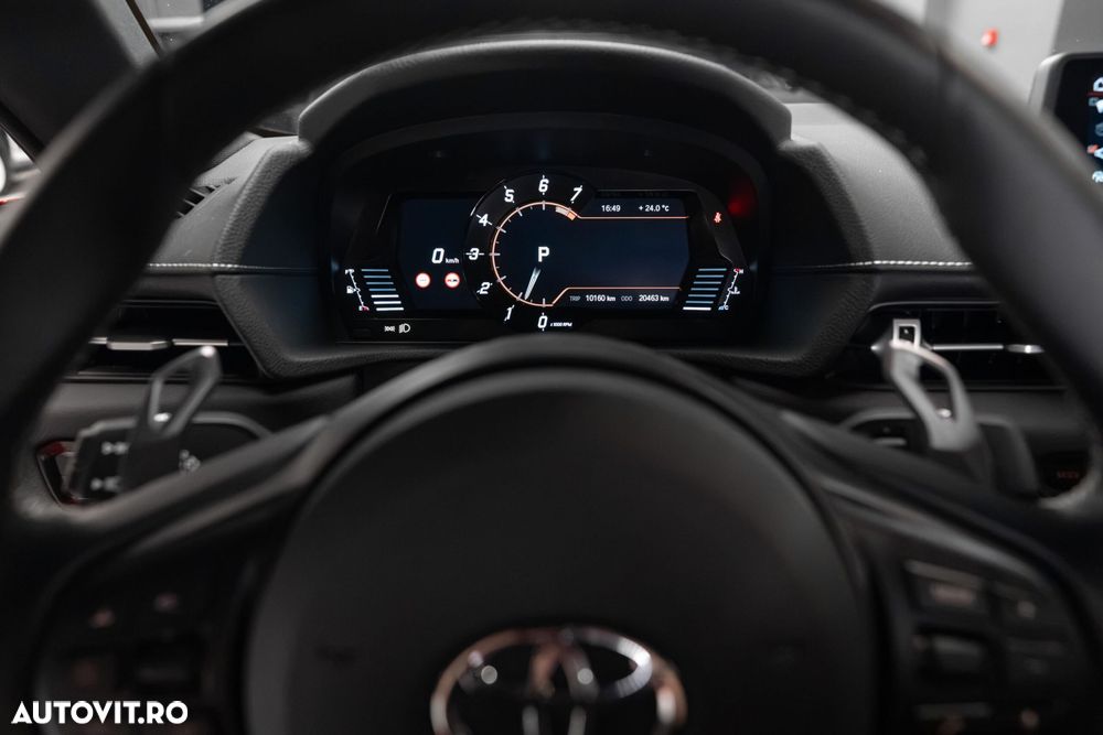 Toyota Supra - 18