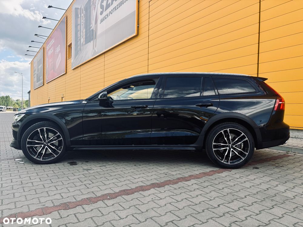 Volvo V60 Cross Country D4 AWD Geartronic - 8