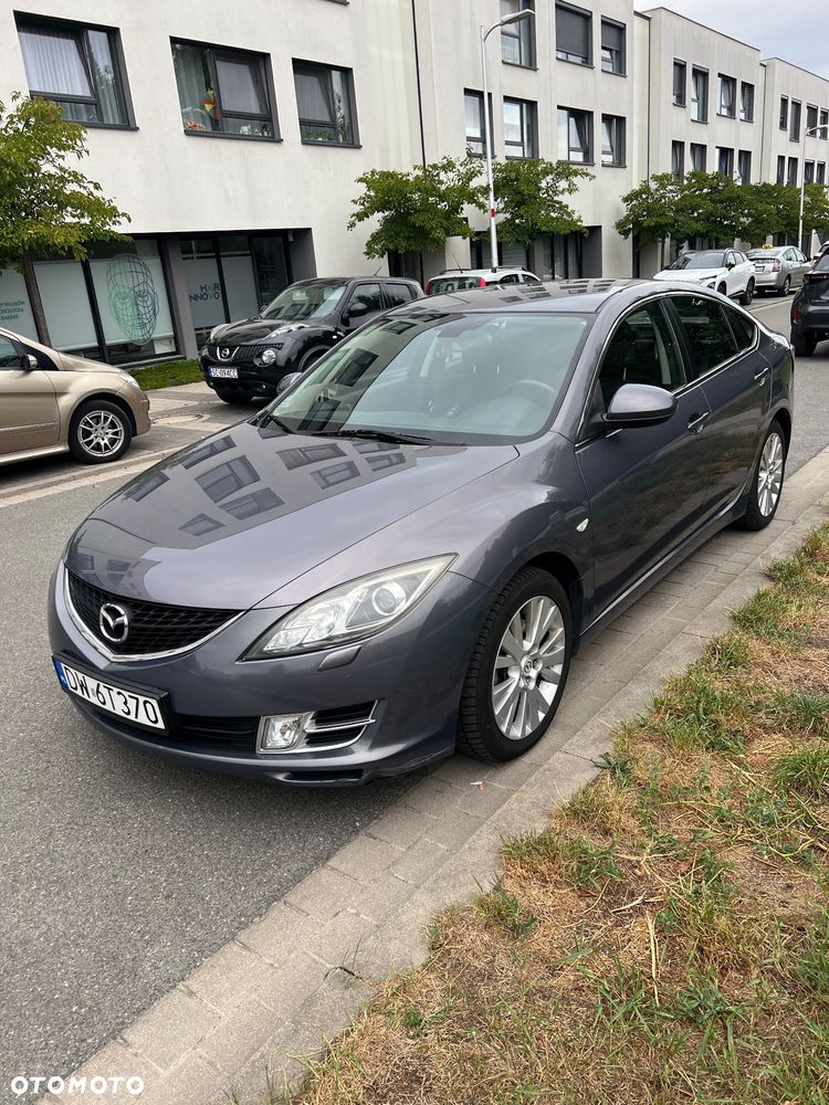 Mazda 6 1.8 Exclusive - 2