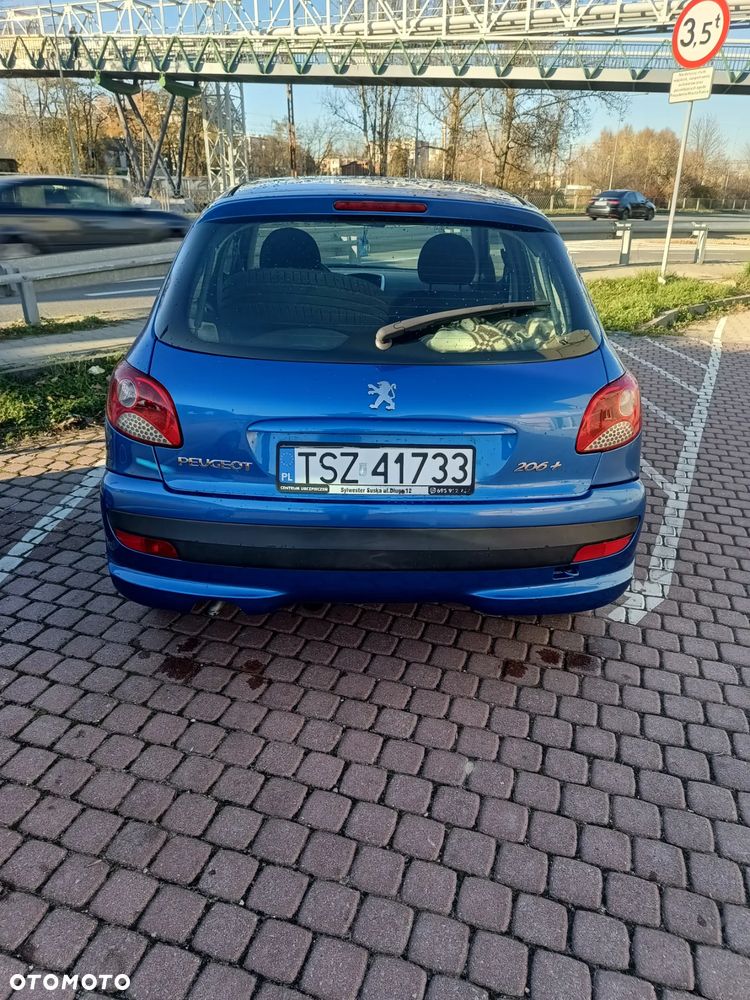 Peugeot 206 - 4