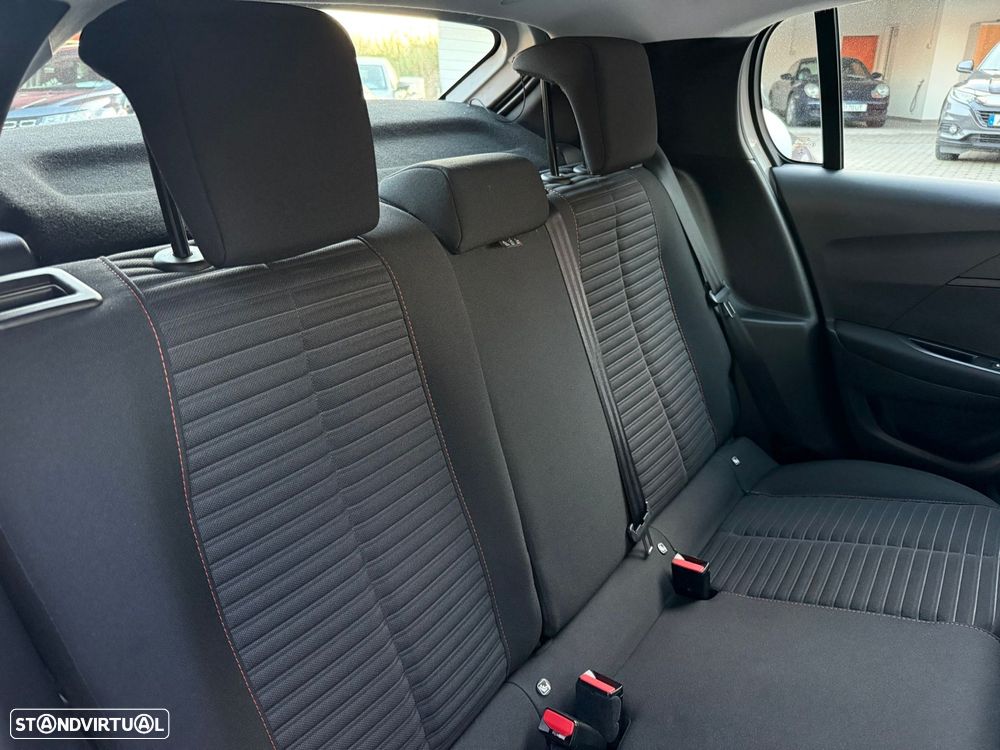 Peugeot 208 1.2 PureTech Active Pack - 8