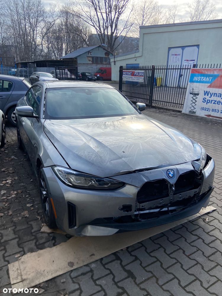 BMW i4 80.7kWh eDrive 40 M Sport - 3