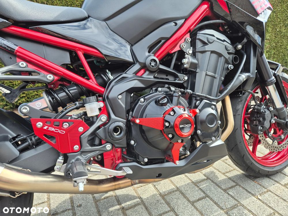 Kawasaki Z 900 - 9