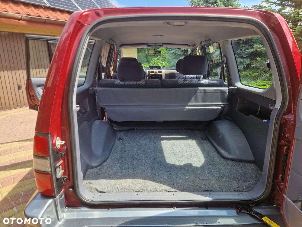 Toyota Land Cruiser - 11