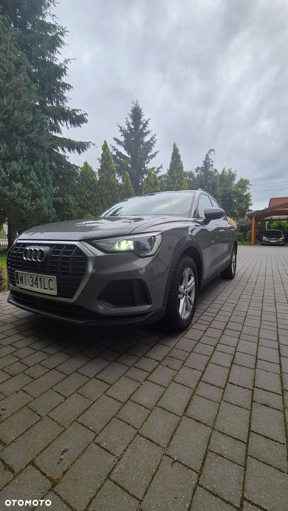 Audi Q3 35 TDI S tronic - 1