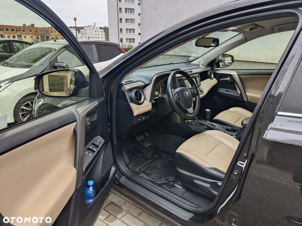 Toyota RAV4 2.0 Prestige MS - 13