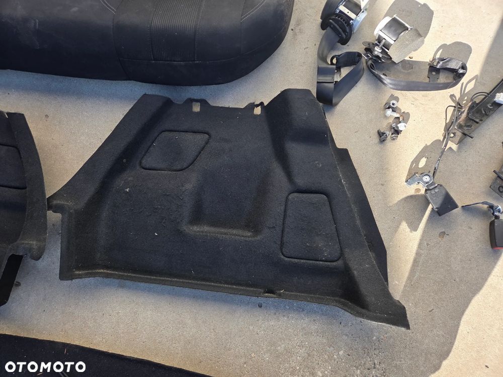 Fotel Fotele Kanapa komplet Peugeot 308 T9 HB - 3