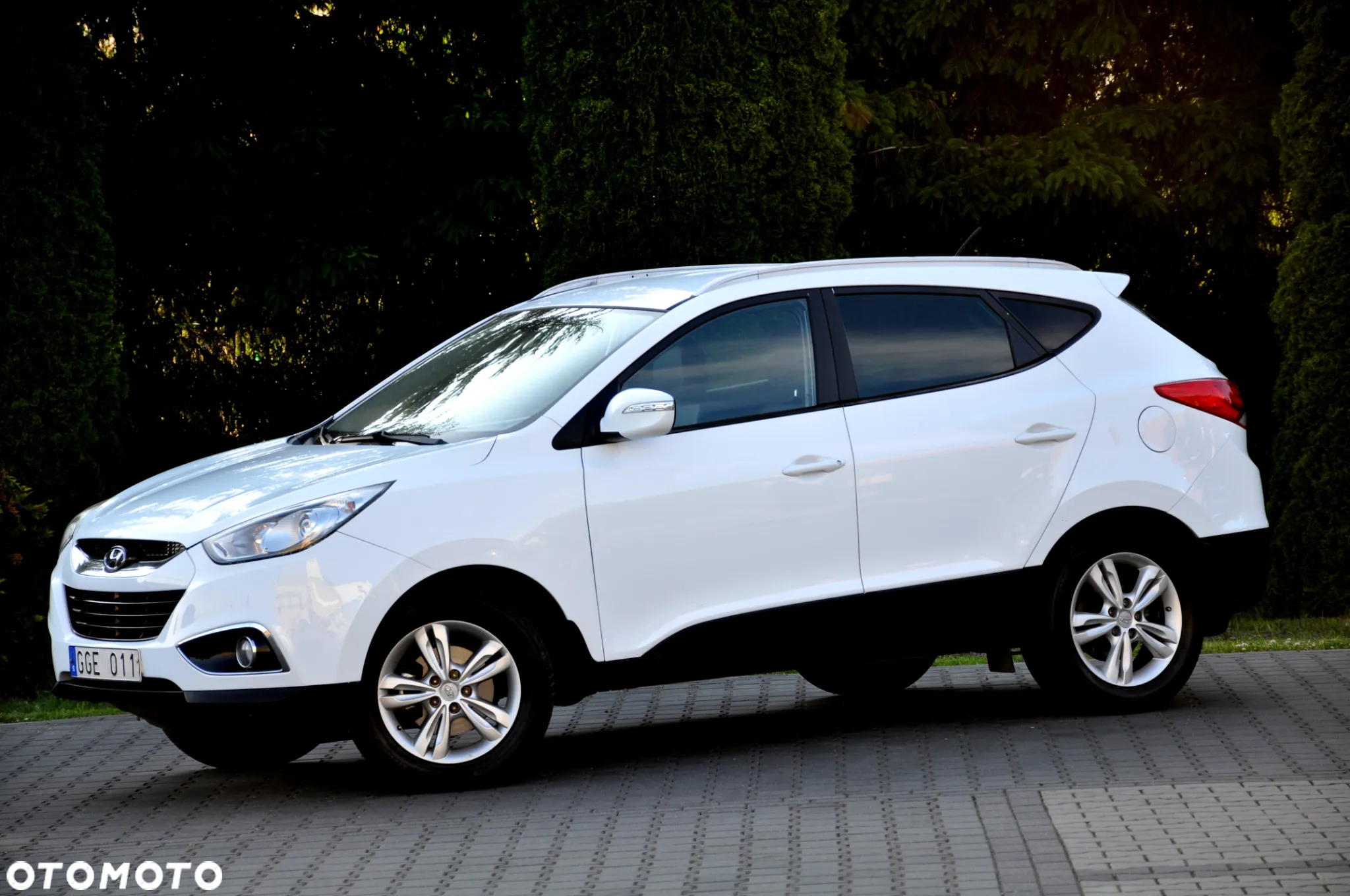 Hyundai ix35 2.0 4WD Style - 10
