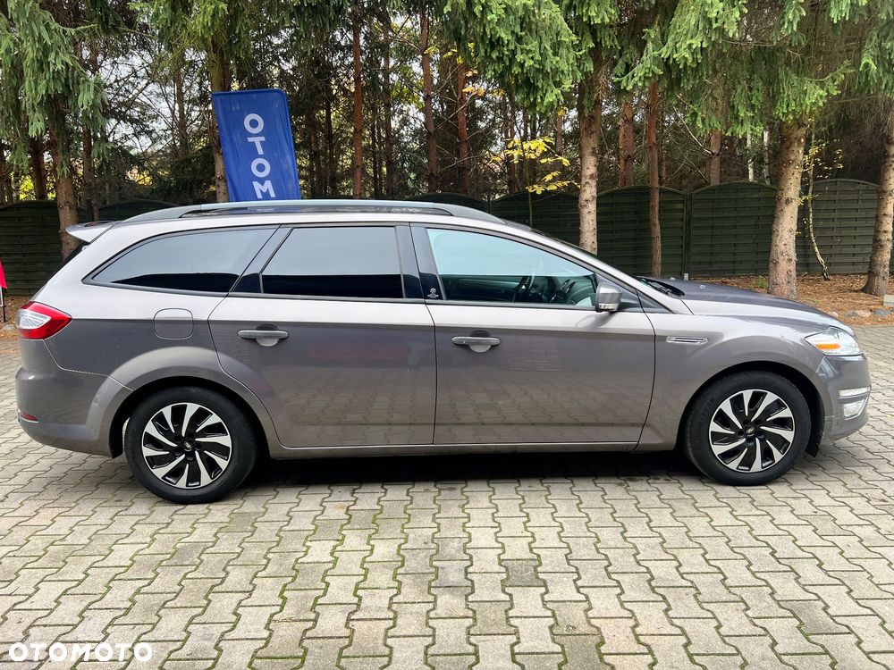 Ford Mondeo 2.0 TDCi Champions Edition - 9