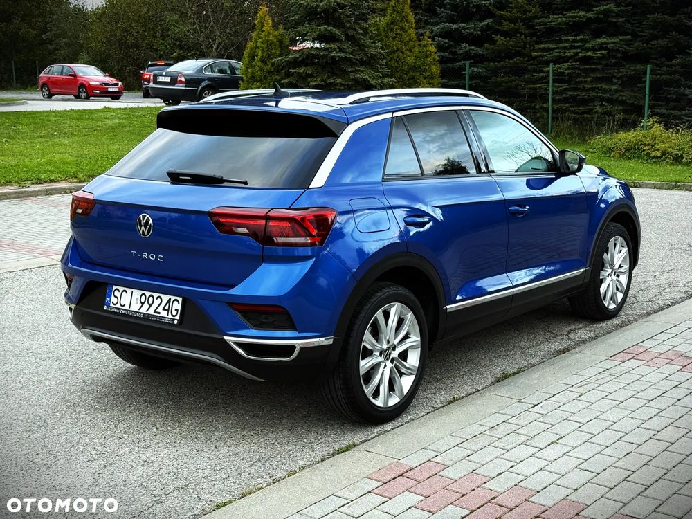 Volkswagen T-Roc 1.5 TSI GPF ACT Premium - 3
