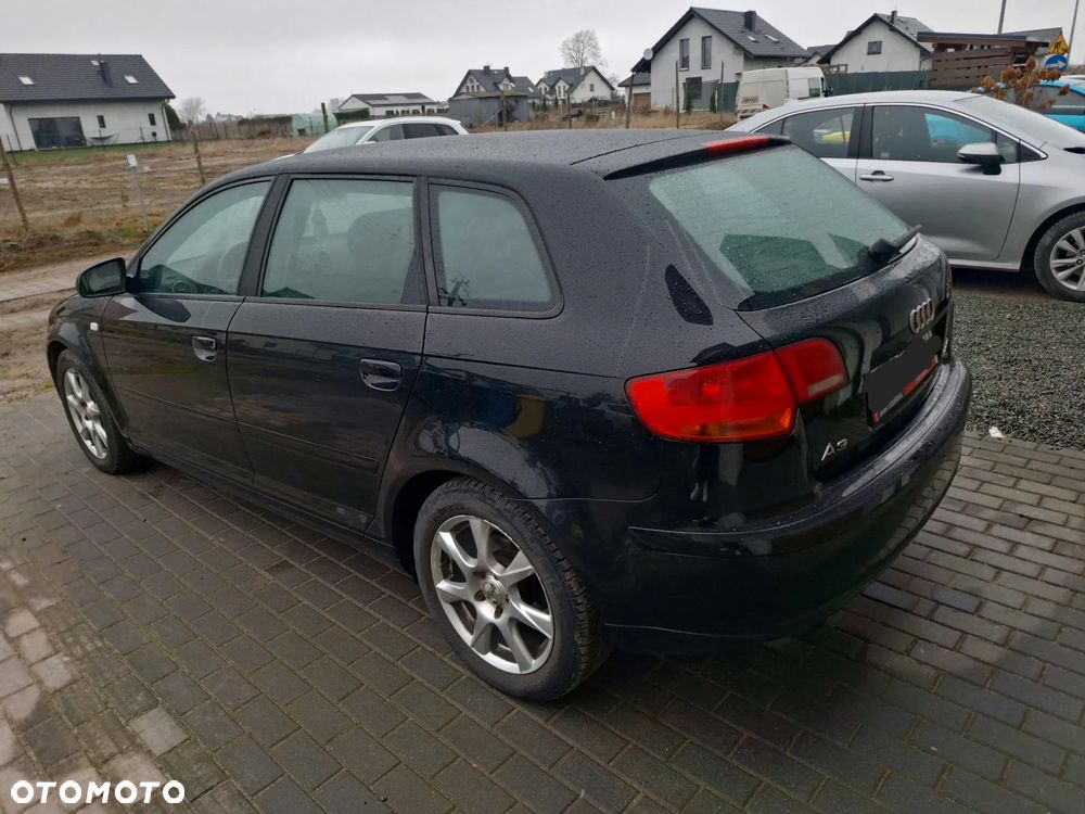 Audi A3 Sportback 2.0 TDI Ambition - 19