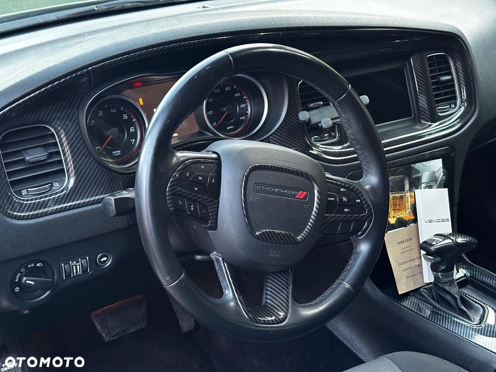 Dodge Charger 3.6 GT - 8