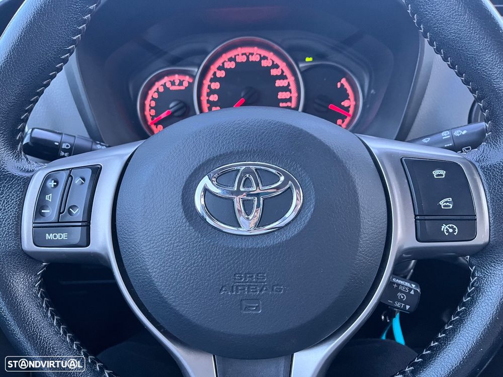 Toyota Yaris 1.0 VVT-i Comfort - 41