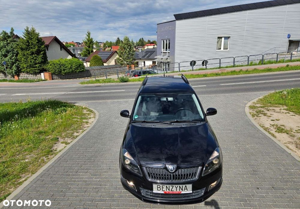 Skoda Roomster - 26