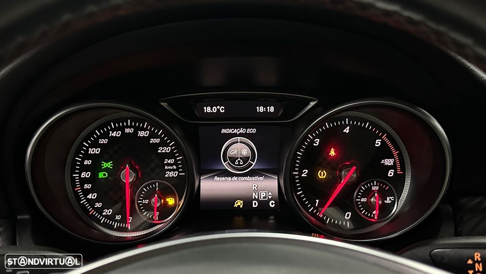 Mercedes-Benz A 200 CDI 4Matic 7G-DCT AMG Line - 22