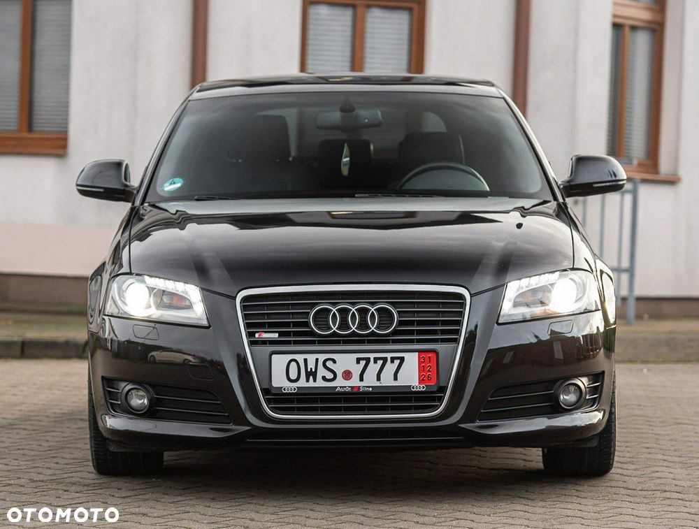 Audi A3 Sportback 2.0 TDI S line Sportpaket plus - 11