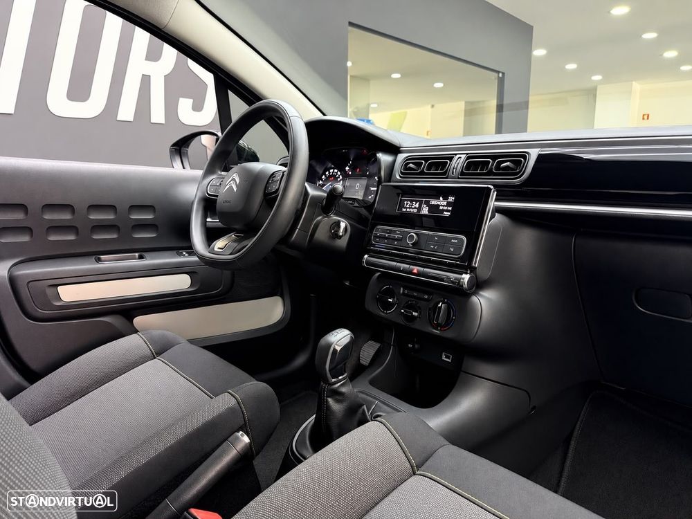 Citroën C3 1.5 BlueHDi Shine Pack - 17